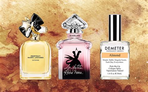 best almond perfumes